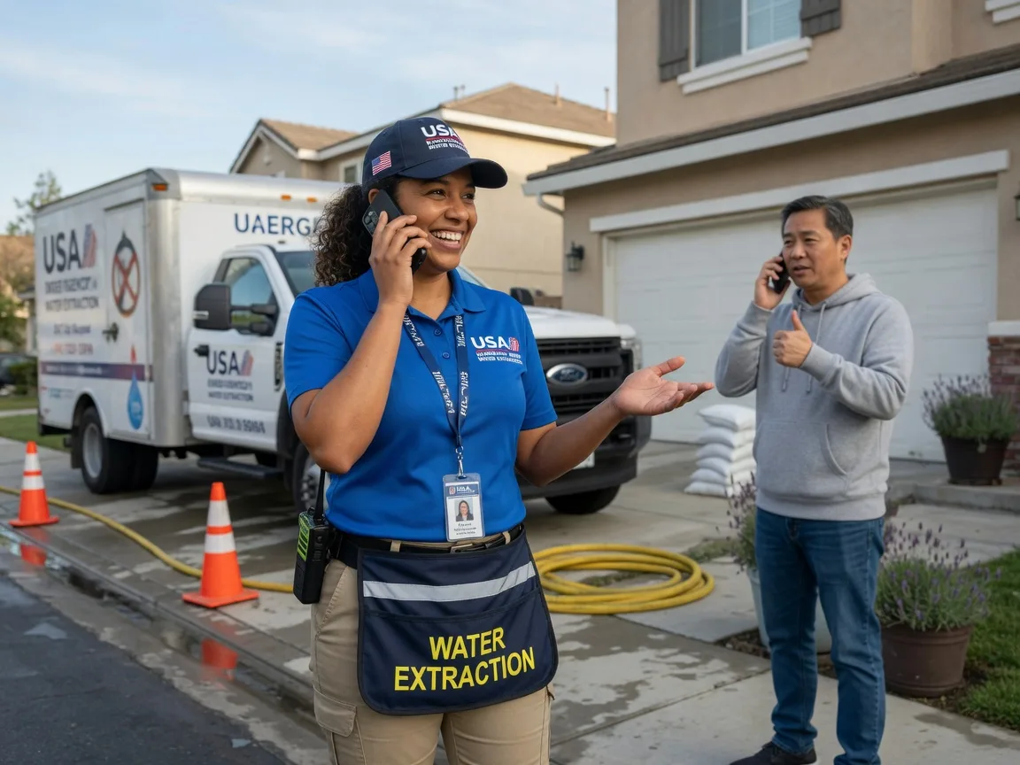 Emergency Water Removal Evansville, AR FAQs